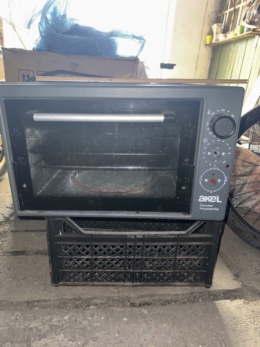 Настольная электропечь ( духовка)