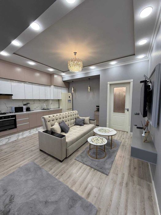 СРОЧНО‼️‼️‼️ЖК Meridian ЕВРО ЛЮКС 2/5/7 65м2 Ор Паркентский, Макро