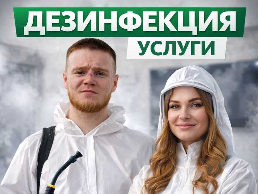 Профессиональная Дератизация ‼️  | Дезинфекция ‼️  | Дезинсекция ‼️ |