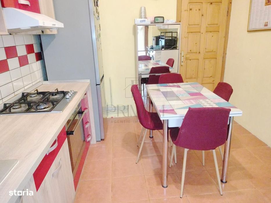 Mehala - 3 Cam - Curte Spatioasa - Renovat - Centrala Proprie - Posibi