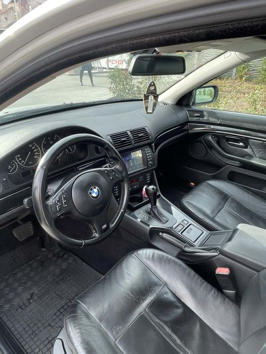 Bmw e39 525D FL Automat
