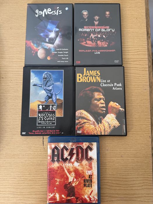 Cd  , Dvd  audio , colectie!