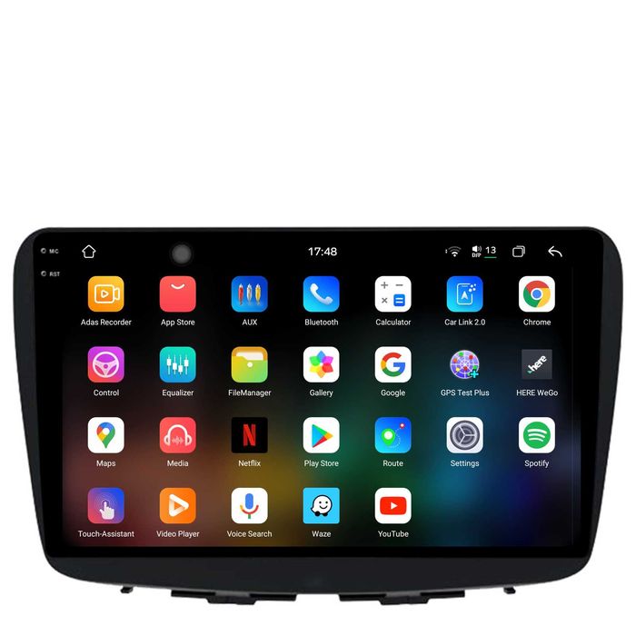 Navigatie Dedicata Suzuki Balneo (2015-2025) ,9 Inch,Wi-Fi BT,Carplay