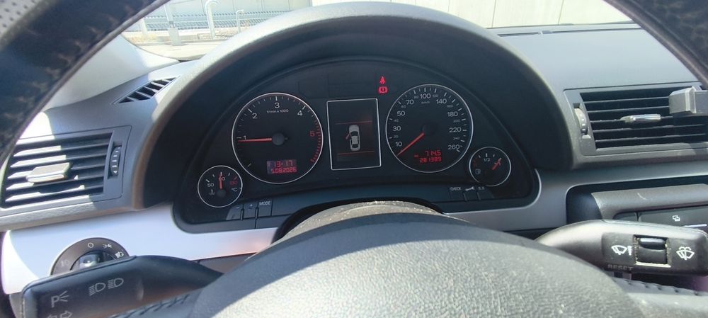 Audi A4 (B7) Întreținută