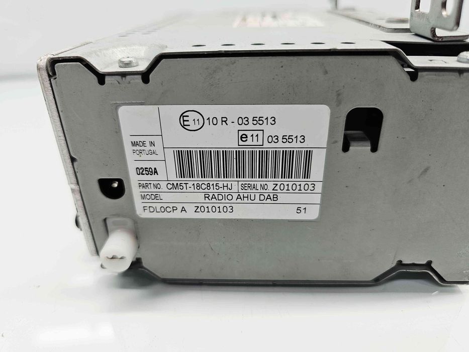 Unitate multimedia Ford Focus 3 Turnier [Fabr 2010-2018] CM5T-18C815-