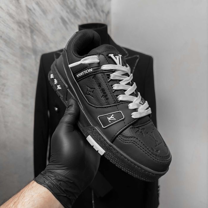 LV FULL BLACK FS STYLE 36 la 45 Livrare cu Verificare