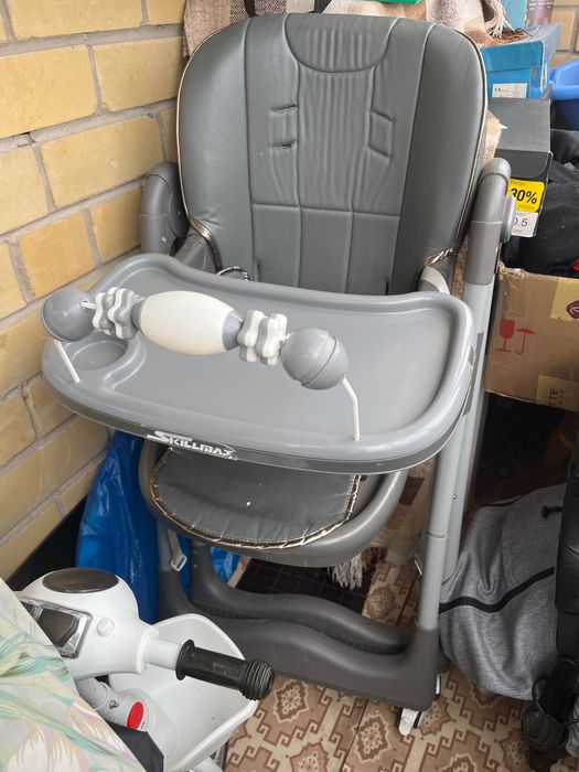 Детский стульчик