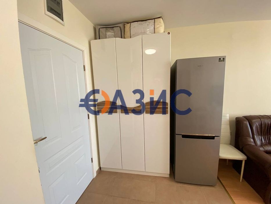 Апартамент с 1 спалня комплекс Несебър Форт Клъб, 3 етаж, България,