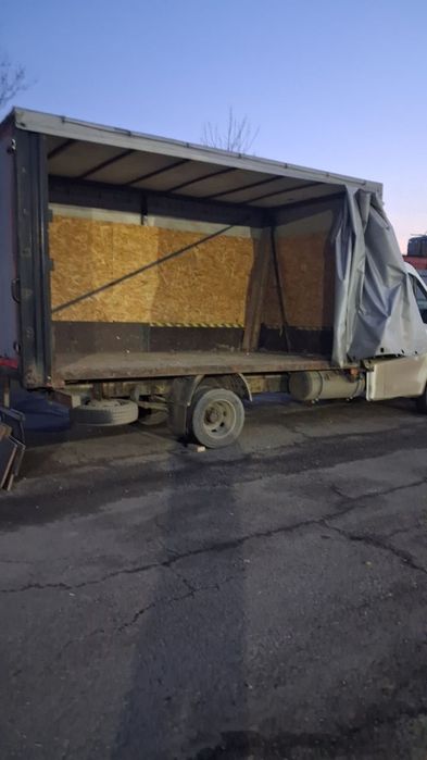 Грузоперевозки доставка Газель