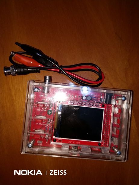 Vând osciloscop Osciloscop DSO138