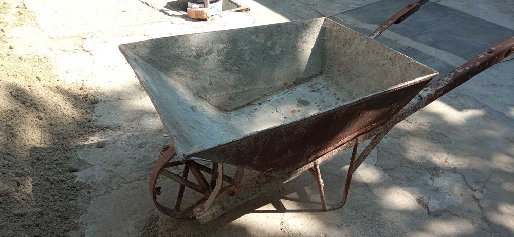 Roaba de construcții