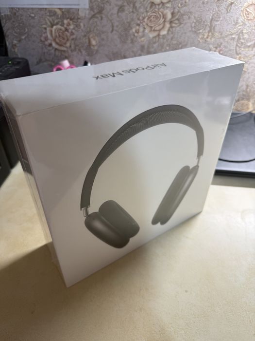 AirPods Max(КИТАЙ)-новые, запечатанные