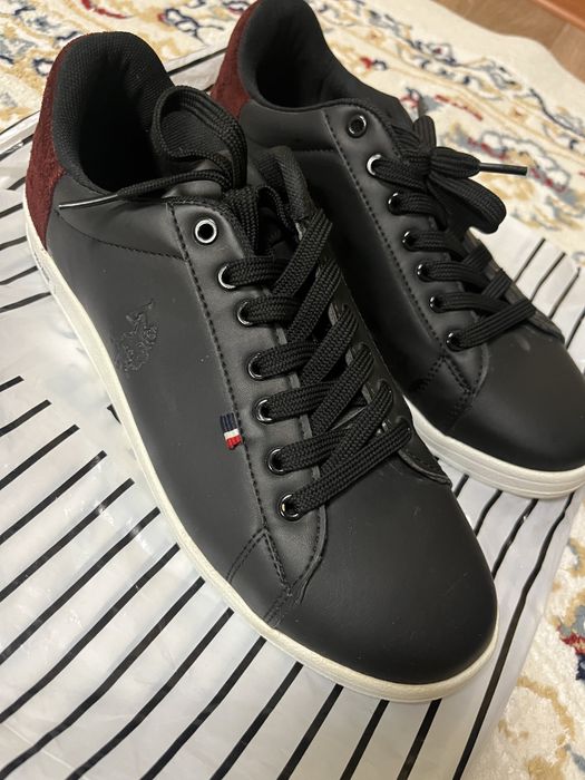 Кроссовки u.s.polo