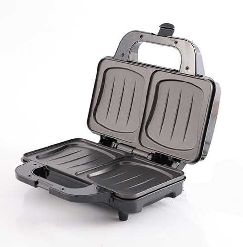 Sandwich maker XL, Adler CR3054, 1300W, inox