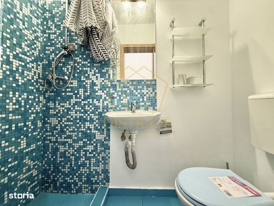 Apartament ideal pentru student 40 mp | Ultracentral