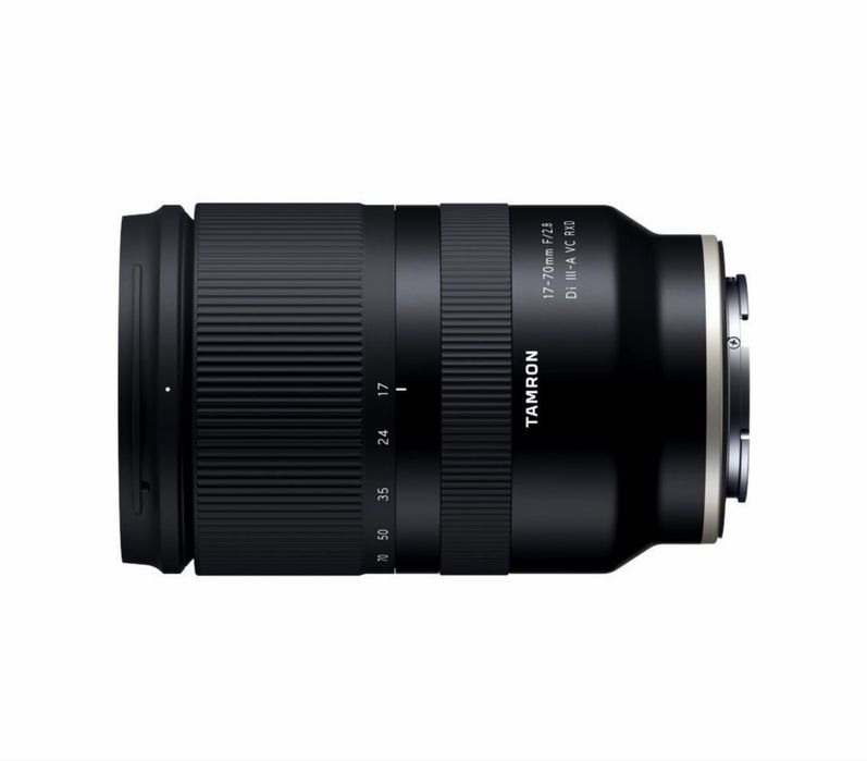 Obiectiv Tamron 17-70 f2.8 pentru Sony E