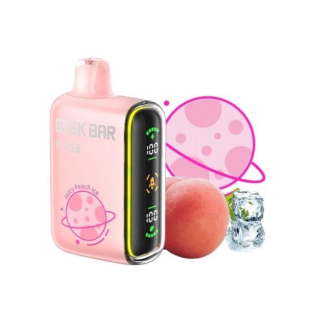 Geek Bar Ultra USA 30.000 puffs