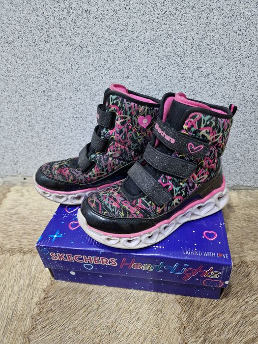 Сапожи утепленные