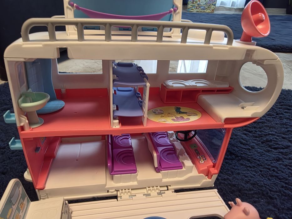 Пепа Пиг и семейство