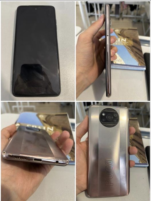 Poco X3 Pro , Версия: MIUI Global / 128gb