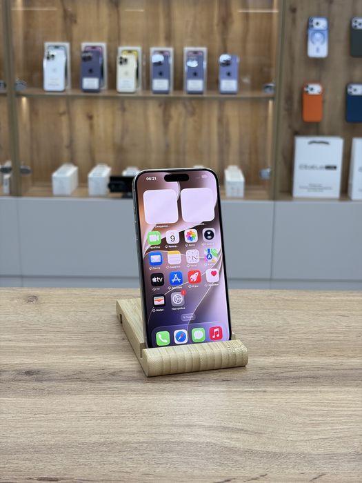 iPhone 15 Pro 128 gb 83% | iStatus Store