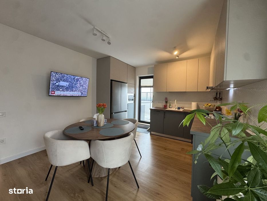 Penthouse 156 MP | Bucuresti Bragadiru | Mobilat si utilat LUX