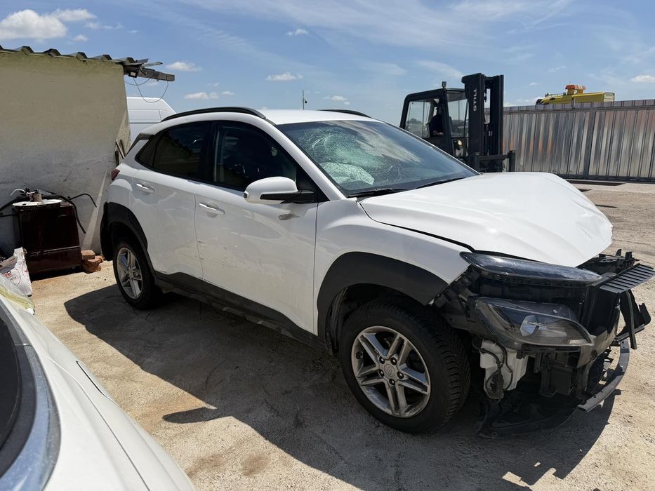 Hyundai Kona 2021 1.0Т-GDi 120hp G3LE
1.0T-GDi 120hp
Мотор G3LE
1.0T-GDi 120hp
Мотор G3LE