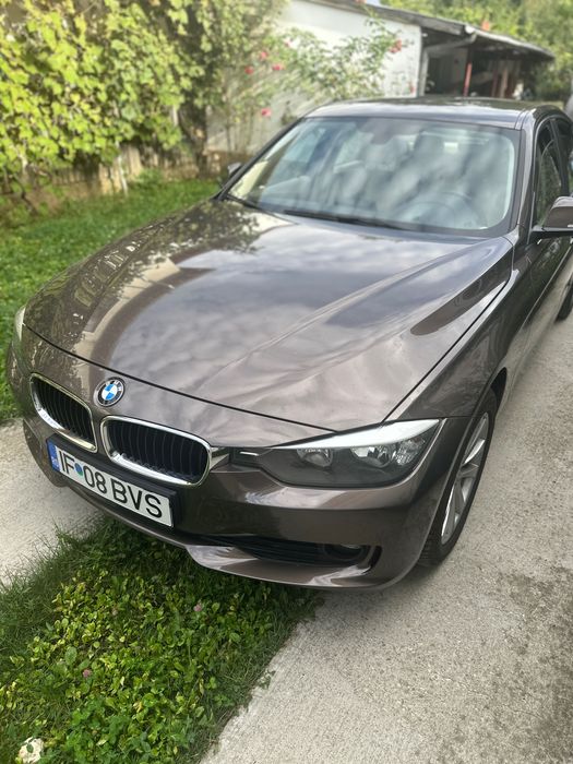 BMW seria 3 316D 2015