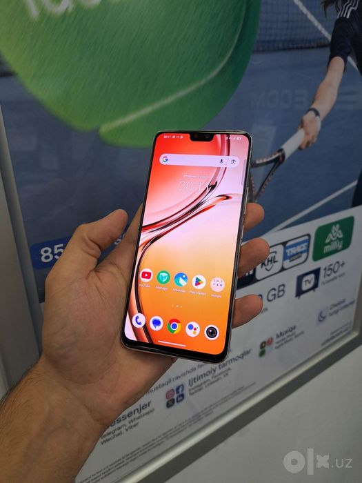 Срочно Vivo V23 5G память 8+8/128гб хама жои зор