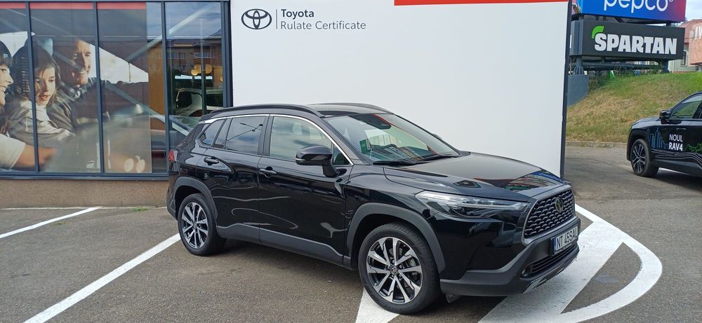 Toyota Corolla TOYOTA COROLLA CROSS 2.0 Hibrid Dynamic (2025)