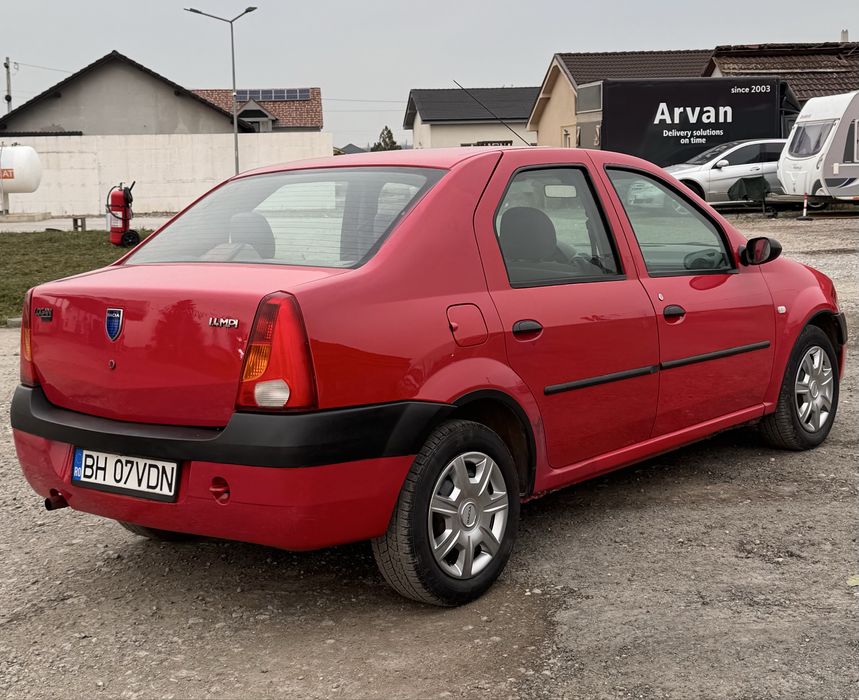 Dacia Logan 1.4 MPI