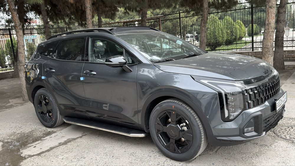 Kia modelarga porog plashdki