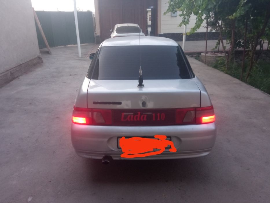 Vaz 2110 обмен Матиз или нексия 1