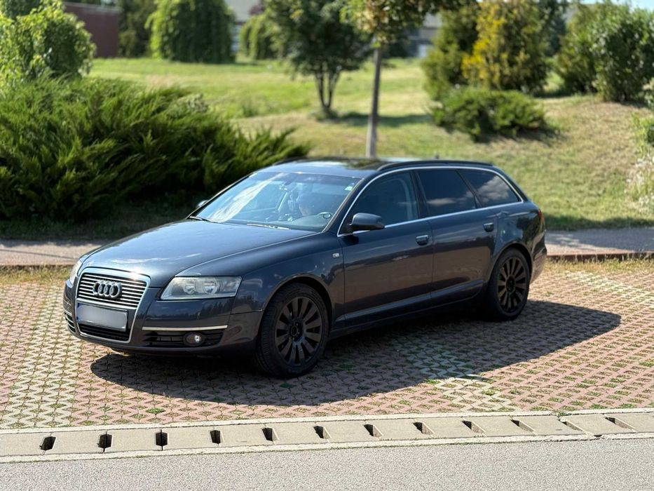 Audi A6 C6 Olx