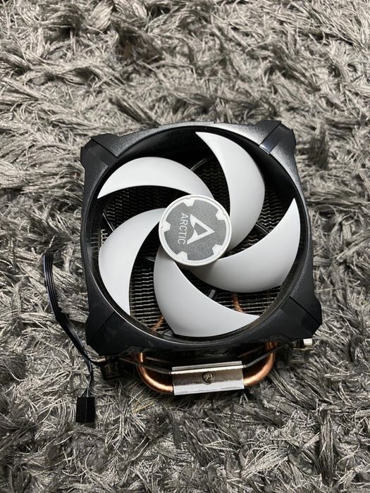 Cooler cpu artic freezer 7x