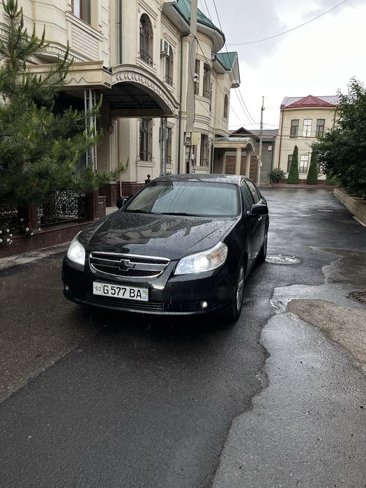 Chevrolet Epica Ltz ideal ozimiki