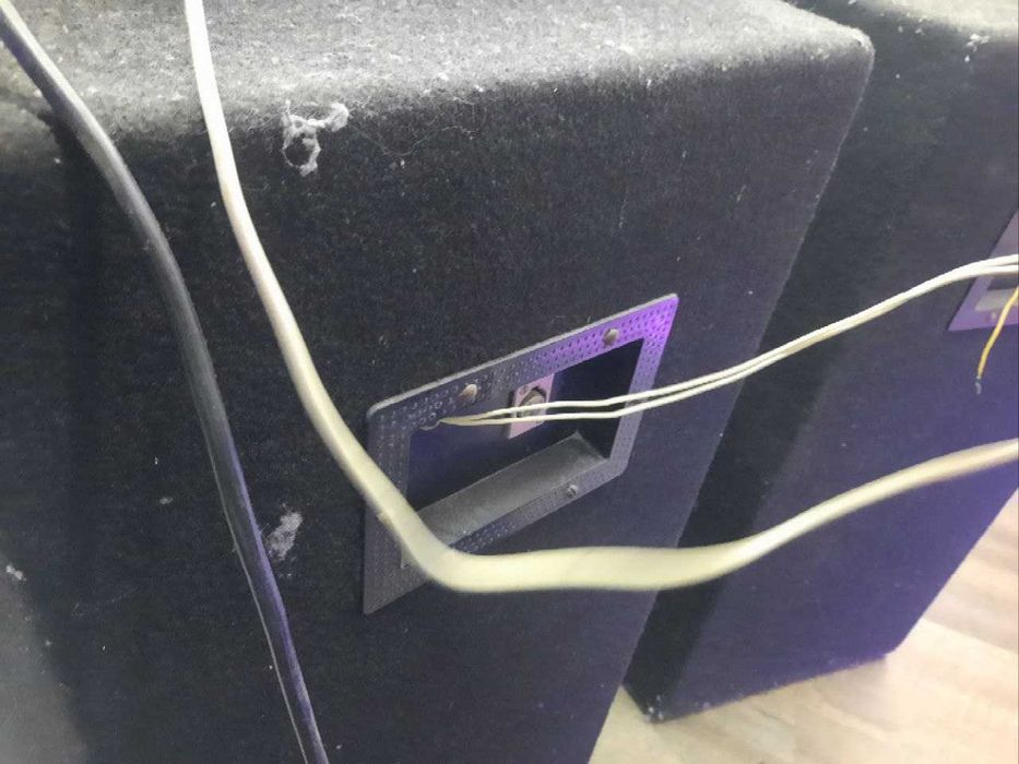 Продается звуковое оборудование