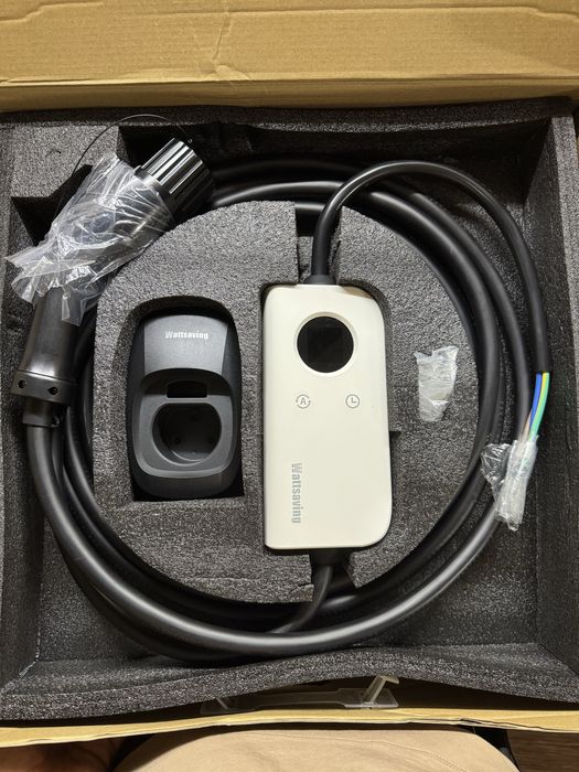Зарядное устройство для электромобилей Wattsaving
