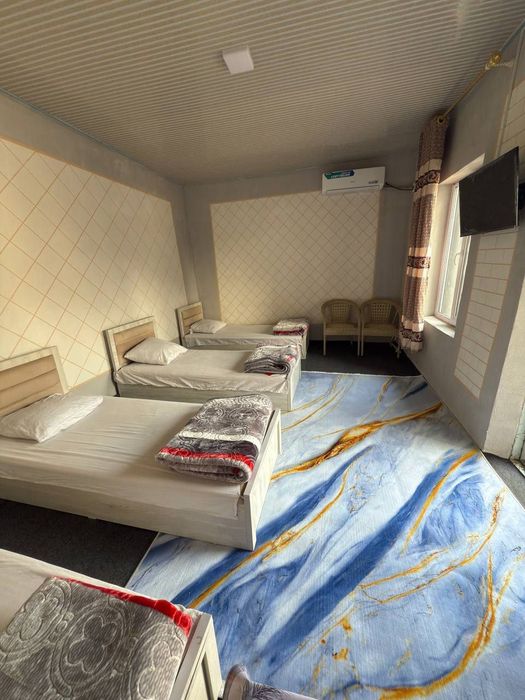 АРЗОН Мехмонхона 24/7+Кондиционер Зима Лето