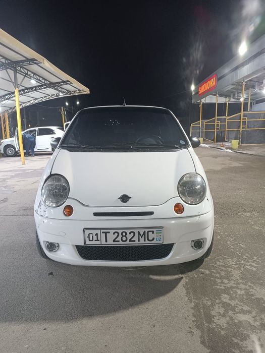Chevrolet Matiz Mix