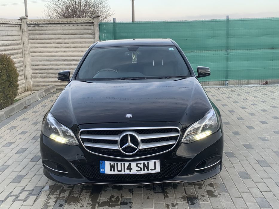 Dezmembrez Mercedes w212 e-class motor 2.2 diesel orice piesa disponib