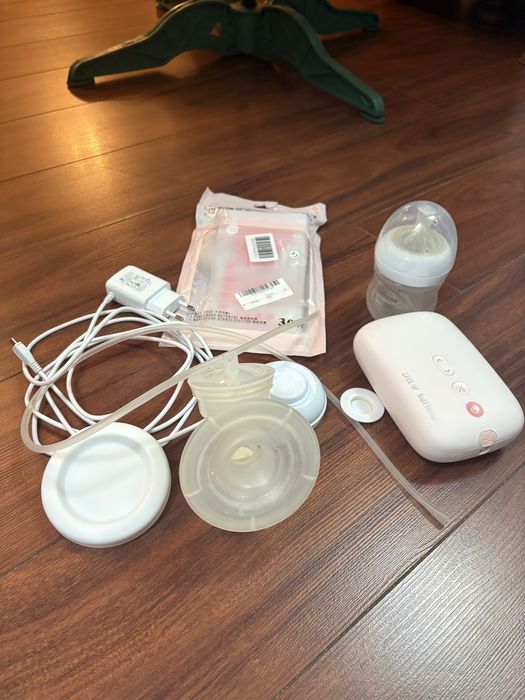 Vand pompa de san philips advent electrica
