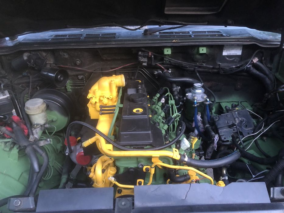 Автомобиль Pajero2, EFI Snow Atlet