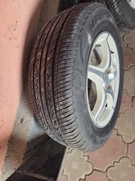 Комплект диски + шины 185/65/R14