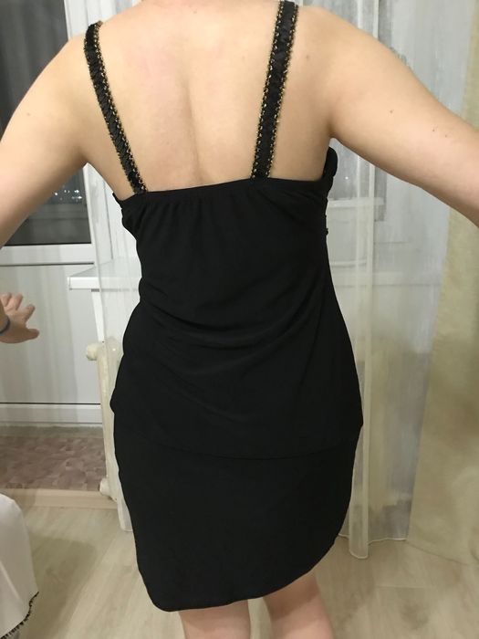 Вечернее  платье на 46-48р