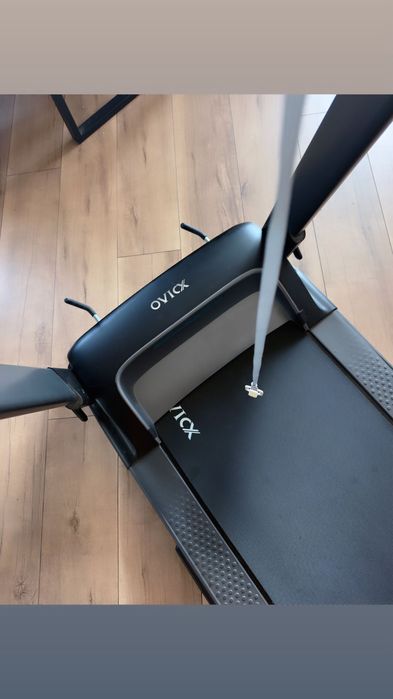 Сгъваема пътека за бягане OVICX