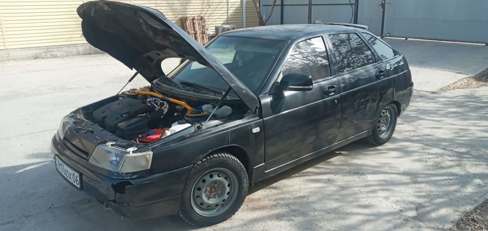 Ваз 2112    Сатылады