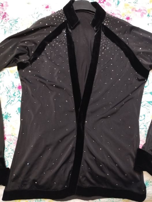 Риза за спортни танци