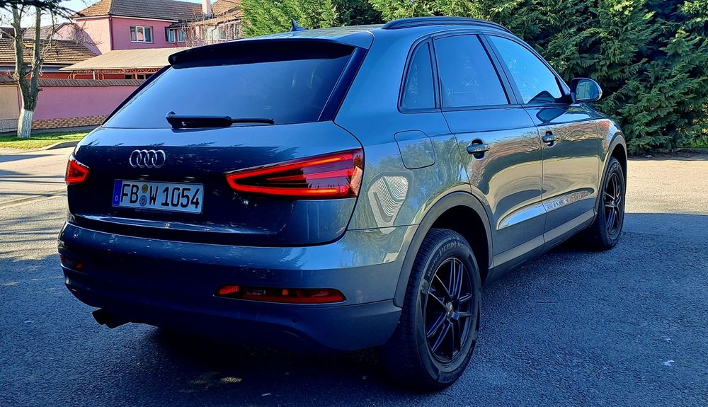 AUDI Q3 2012 — imagine 5