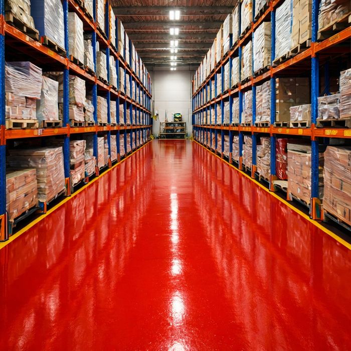 Sanoat epoksi polimer pollari